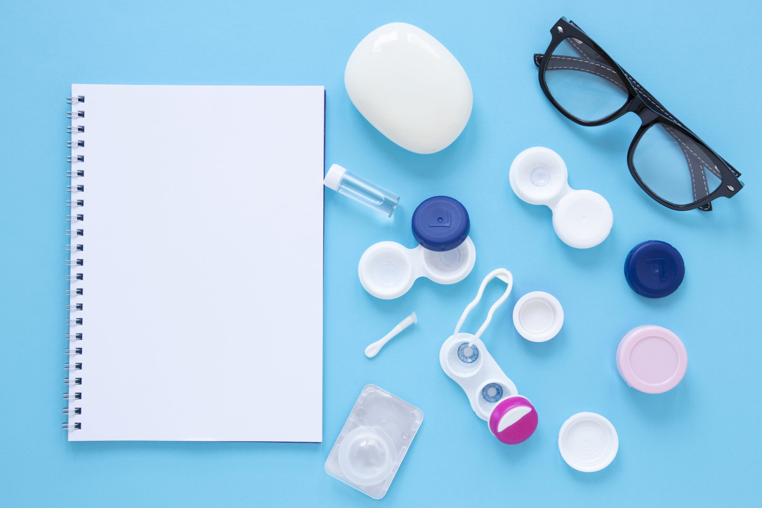 LEER LENTILLAS lentes multifocales