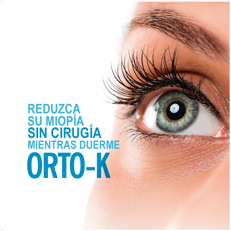 tratamiento ortoqueratología