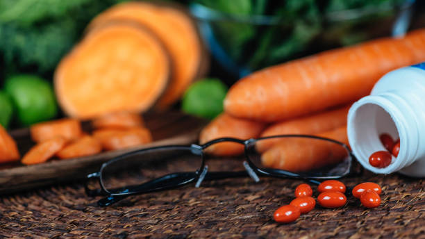 Alimentos para la vista | ¿Cuáles son mejores para tu salud visual?